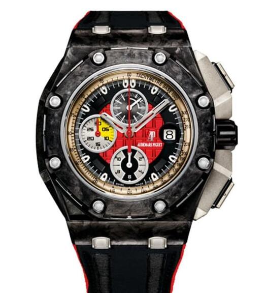 Replica AP Watch Audemars Piguet Royal Oak Offshore Grand Prix Chronograph 26290IO.OO.A001VE.01 Replica AP Watch Audemars Piguet Royal Oak Offshore Grand Prix Chronograph 26290IO.OO.A001VE.01